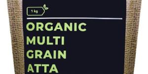 Organic Ayur Organic Multi Grain Atta