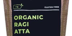 Organic Ayur Organic Ragi Atta