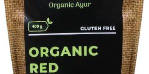Organic Ayur Organic Red Poha