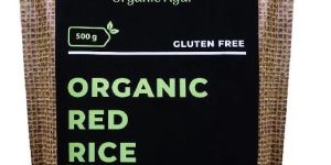 Organic Ayur Organic Red Rice