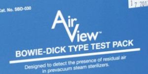 Bowie Dick Test Pack