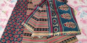 Handloom Dress Material