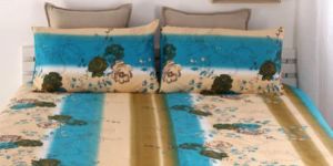Double Bed Sheet