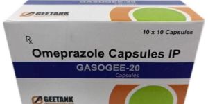 Gasogee-20 Omeprazole Capsule IP 20mg
