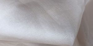 Organza Satin Silk Fabric