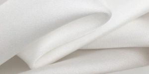 Twill Silk Fabric