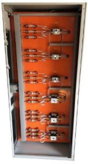 Automatic Harmonic Power Factor Correction Panel