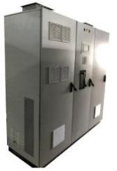 HYBRID HARMONIC FILTER PANEL