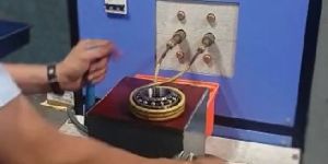 INDUCTION BASED SHRINK FITTING MACHINE