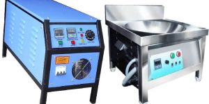 Induction Deep Fryer