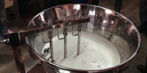 Khoya Making Machine