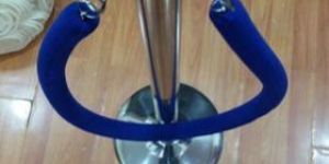 Ball Head Rope Barrier