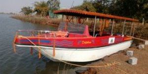 FRP Speed Boat