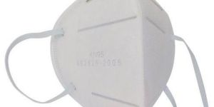 3 Ply N95 Respirator Mask