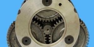 Volvo Excavator Spare Parts