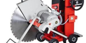 Concrete Floor Saw Cutting Machine