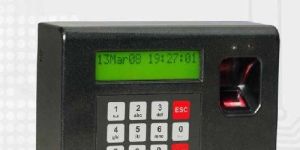 Fingerprint Access Control