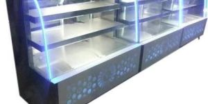 Sweet Display Counter