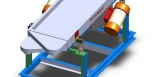 Linear Vibratory Screen