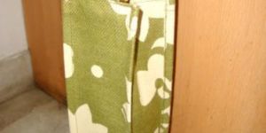 Dyed Printed Bottle Bag