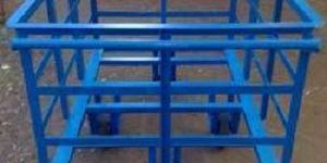 Box Handling Trolley