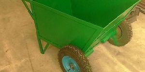 Dust Bin Trolley