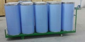 Foldable Platform Trolley