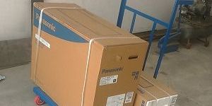 Industrial Platform Trolley