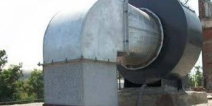 Kitchen Exhaust Blower