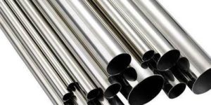 Stainless Steel Round Pipe