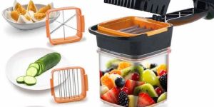 Vegetable And Fruit Chopper