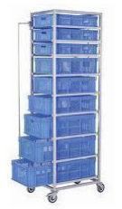 Vegetable Rack Trolley