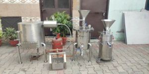 Soyabean Food Making Machine