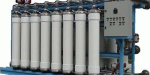 Ultrafiltration Plant