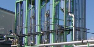 Falling Film Evaporator