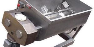 Paddle Mixer