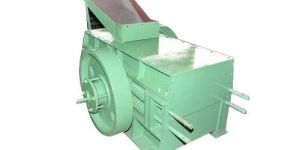 Roll Crusher Sand Making Machine