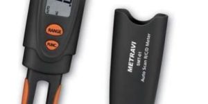 Digital SMT Component Tester