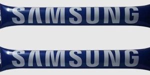 Advertising Thunder Stick