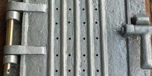 Boiler Fire Door