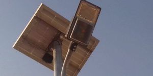 Solar Street Light