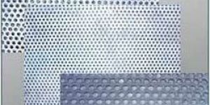 Vibrator Screening Punching Plate