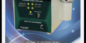 ANTERIOR VITRECTOMY (BUILT IN COMPRESSOR)