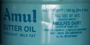 Amul Butter Oil