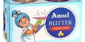 Amul White Butter