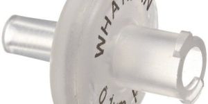 White Syringe Filter