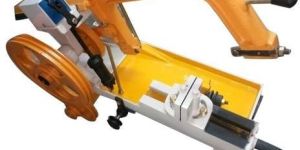 Power Hacksaw Machine