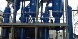 Continuous Evaporator