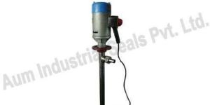 Motorized Barrel Pump