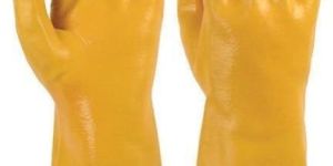 PVC Hand Gloves